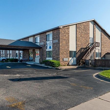 Motel 6-Wisconsin Rapids, Wi מראה חיצוני תמונה