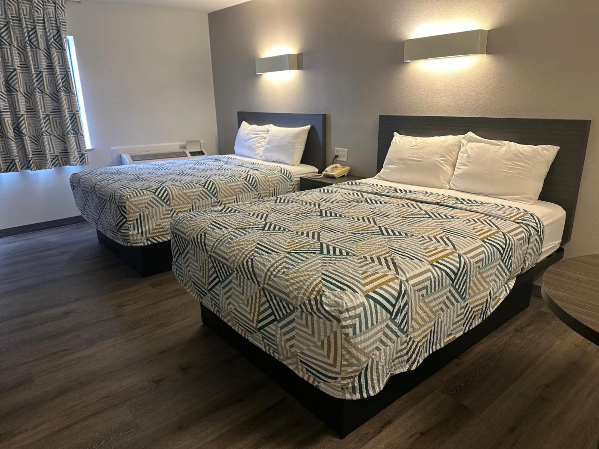 Motel 6-Wisconsin Rapids, Wi מראה חיצוני תמונה