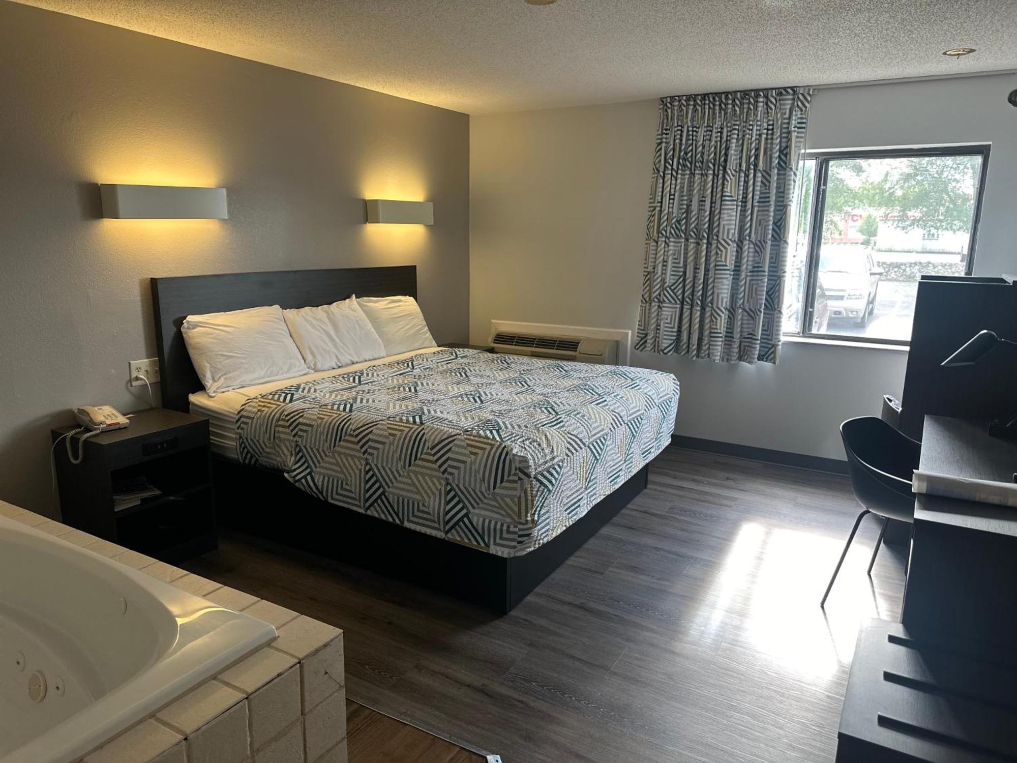 Motel 6-Wisconsin Rapids, Wi מראה חיצוני תמונה