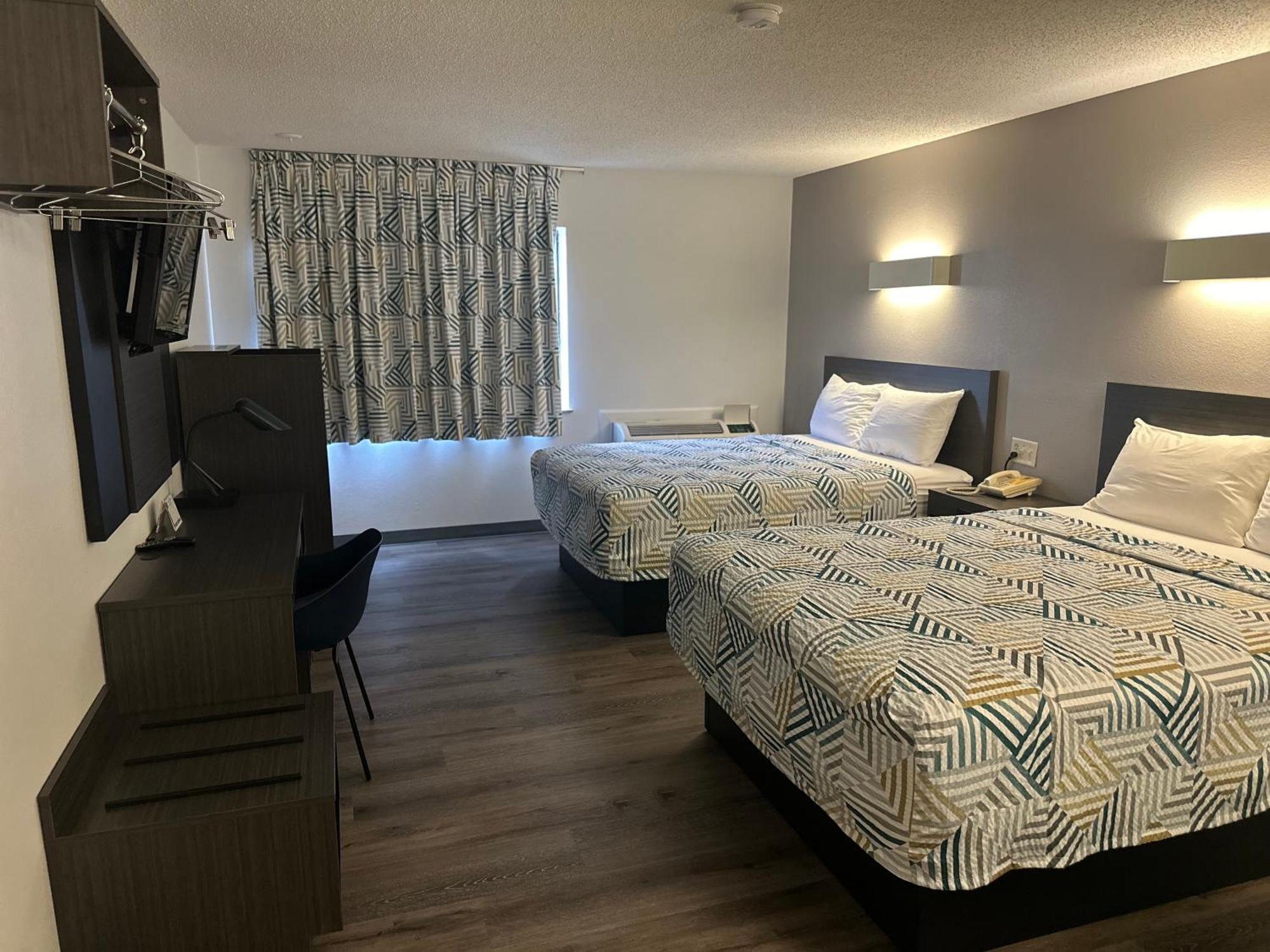 Motel 6-Wisconsin Rapids, Wi מראה חיצוני תמונה