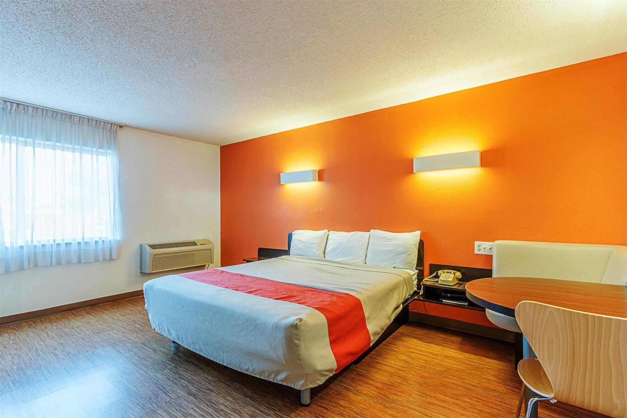 Motel 6-Wisconsin Rapids, Wi מראה חיצוני תמונה