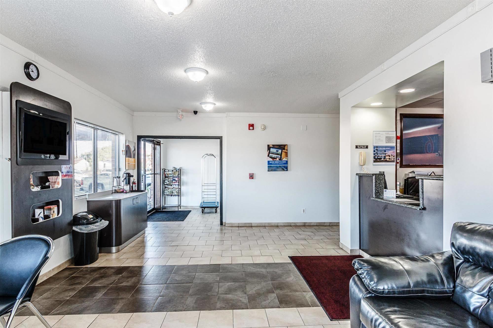 Motel 6-Wisconsin Rapids, Wi מראה חיצוני תמונה