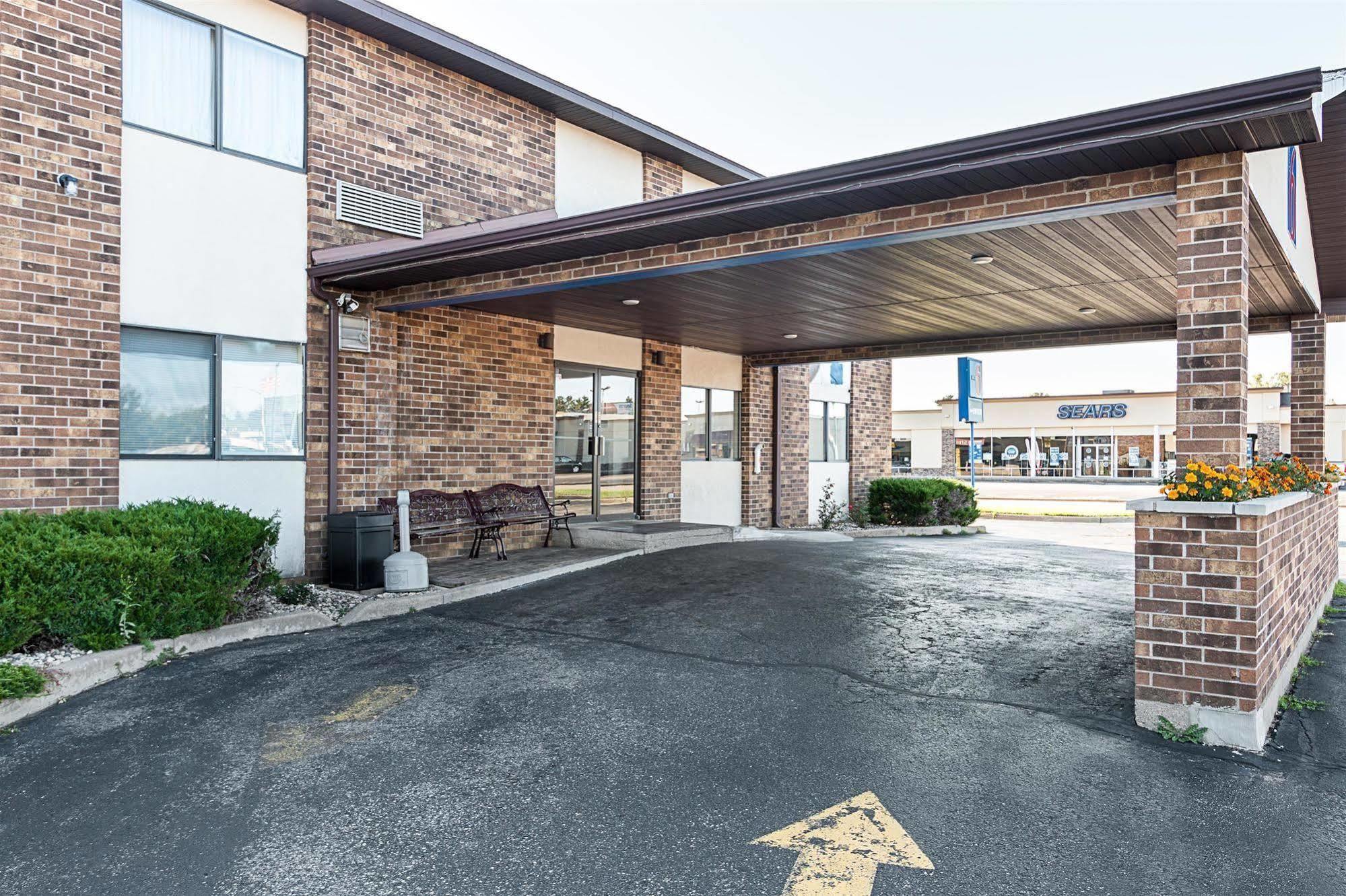 Motel 6-Wisconsin Rapids, Wi מראה חיצוני תמונה