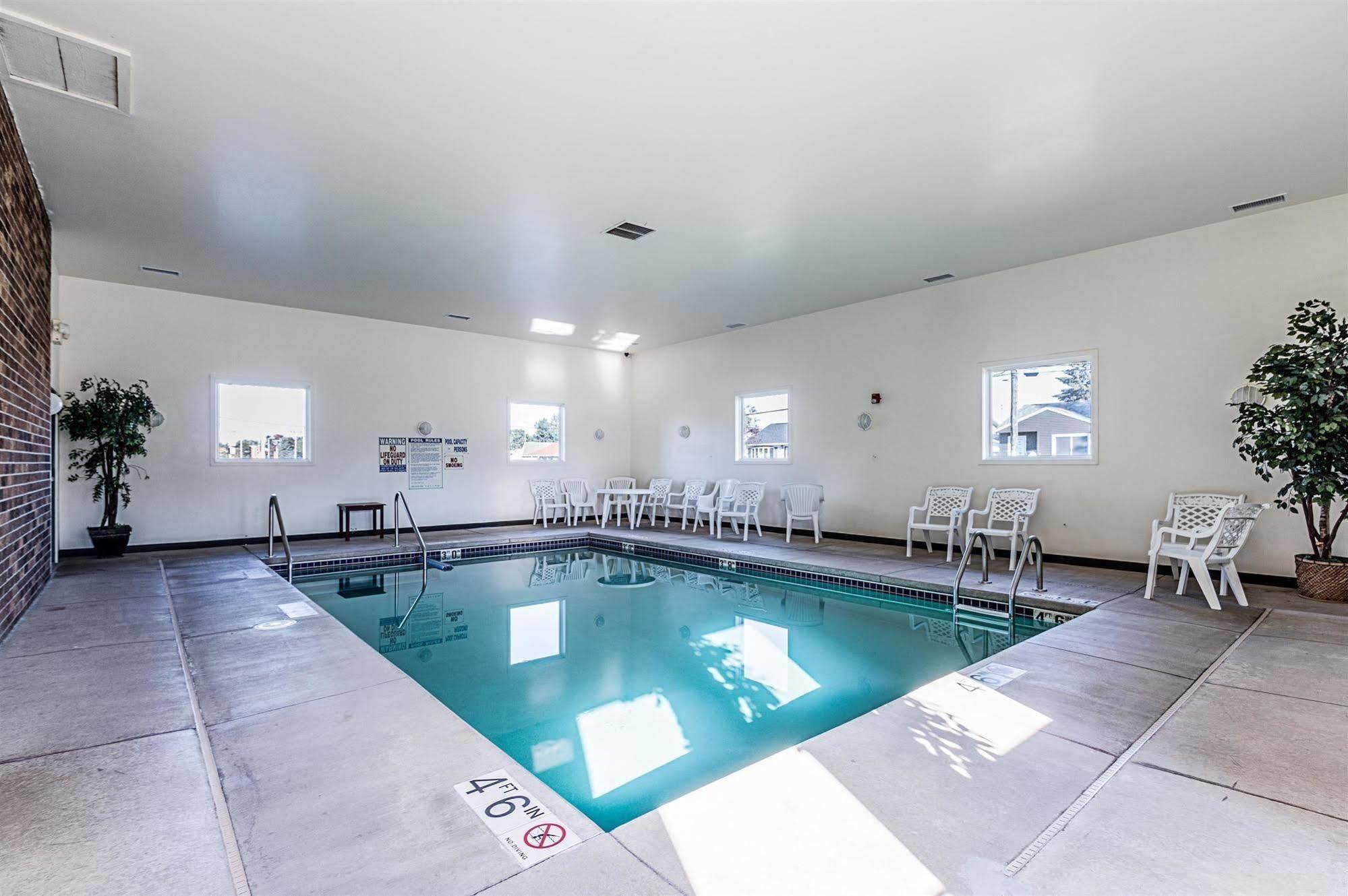 Motel 6-Wisconsin Rapids, Wi מראה חיצוני תמונה